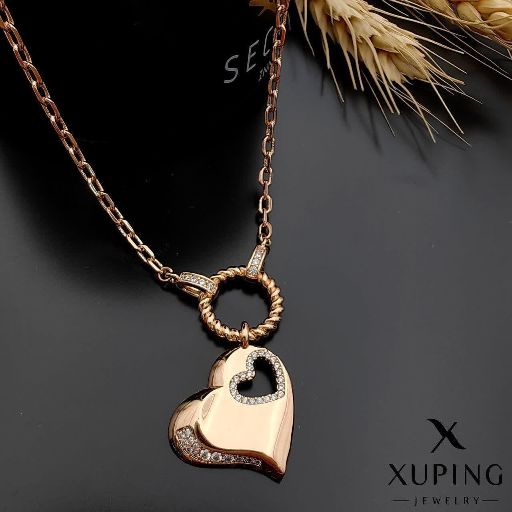 پلاک و زنجیر ژوپینگ کد 1727 - خرید آنلاین از گالری آداس